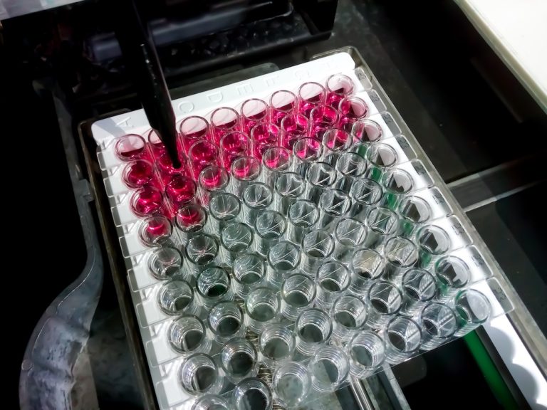 Exploring Potential Ecotoxicity of a Carbon-Sequestering Mineral with Customized Bioassay Testing in a lab.